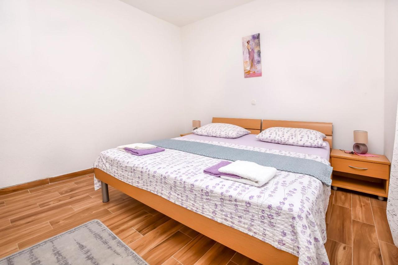 Apartments Markovic Rogoznica (Sibenik-Knin) Exterior foto